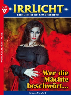 cover image of Irrlicht 30 – Mystikroman